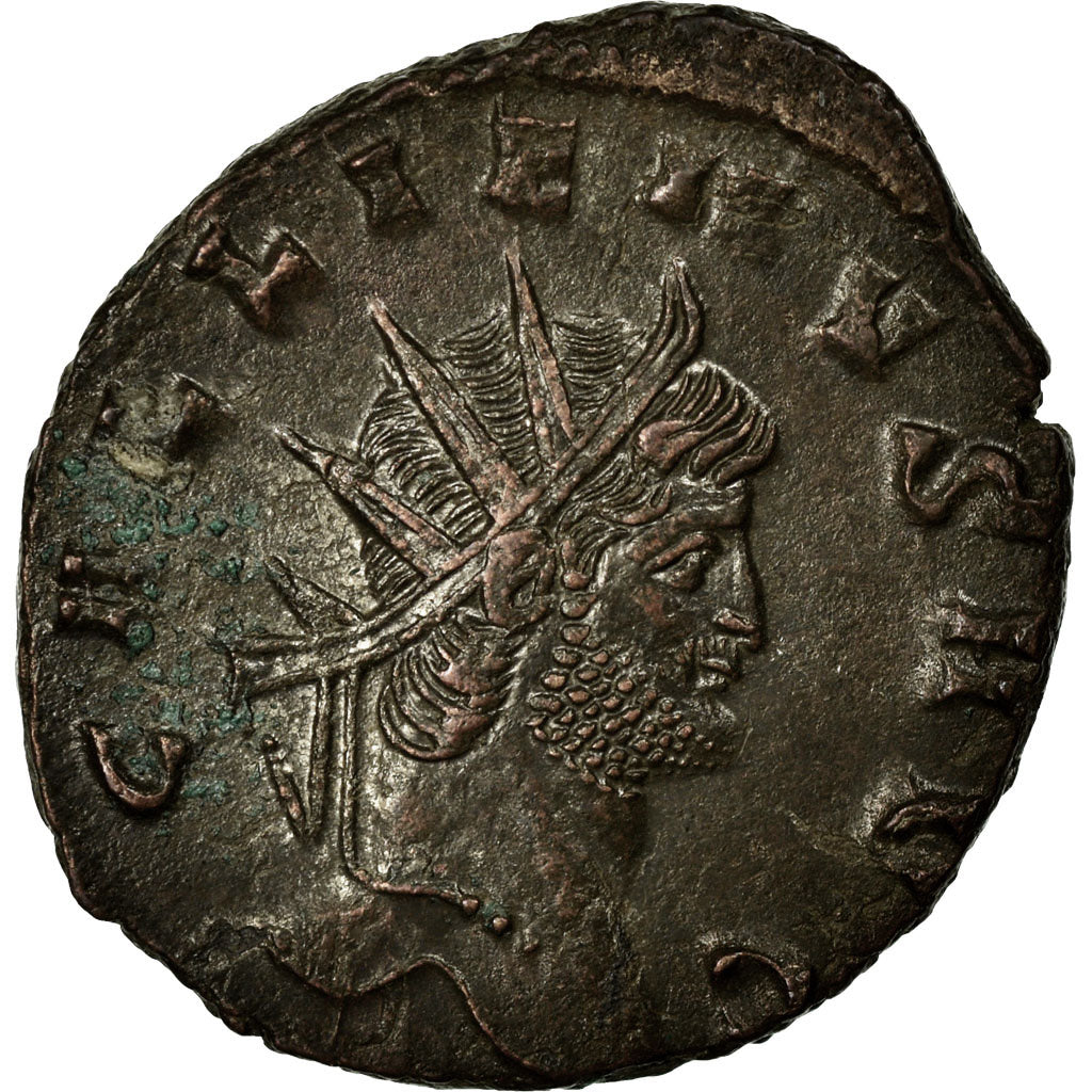 Gallienus, Antoninianus, Billon, SS+, Cohen:978