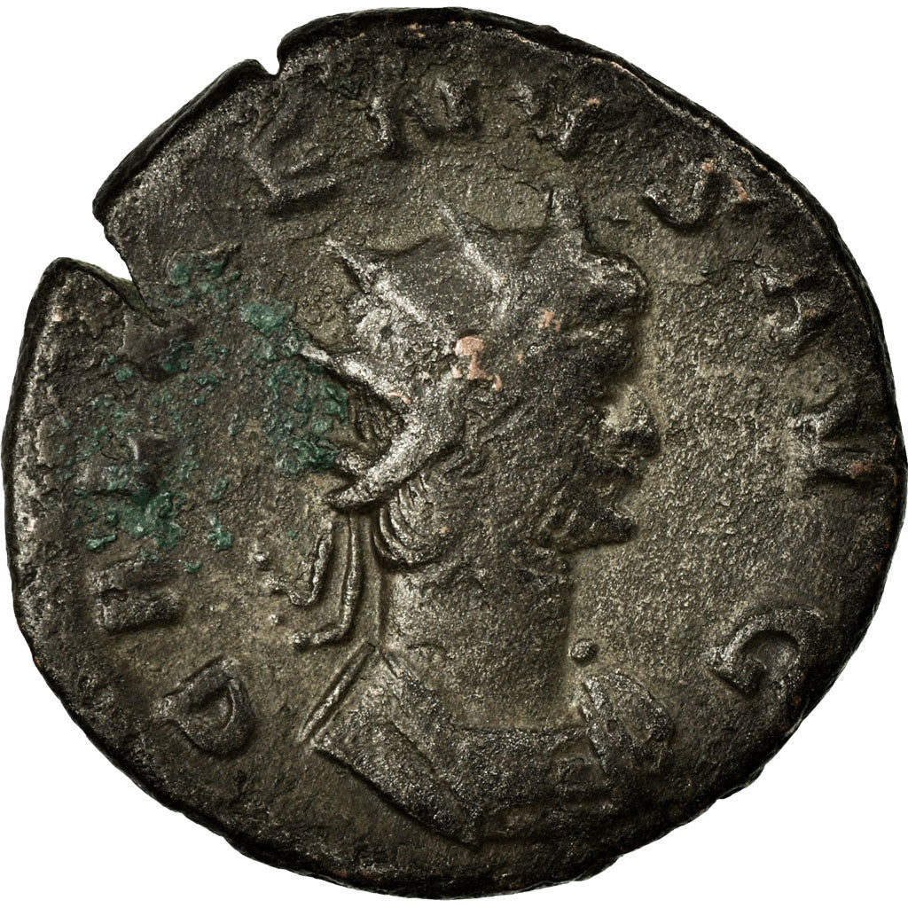 Gallienus, Antoninianus, Biglione, BB, Cohen:953