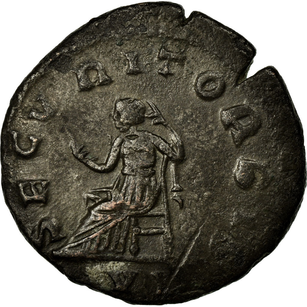 Gallienus, Antoninianus, Biglione, BB, Cohen:953