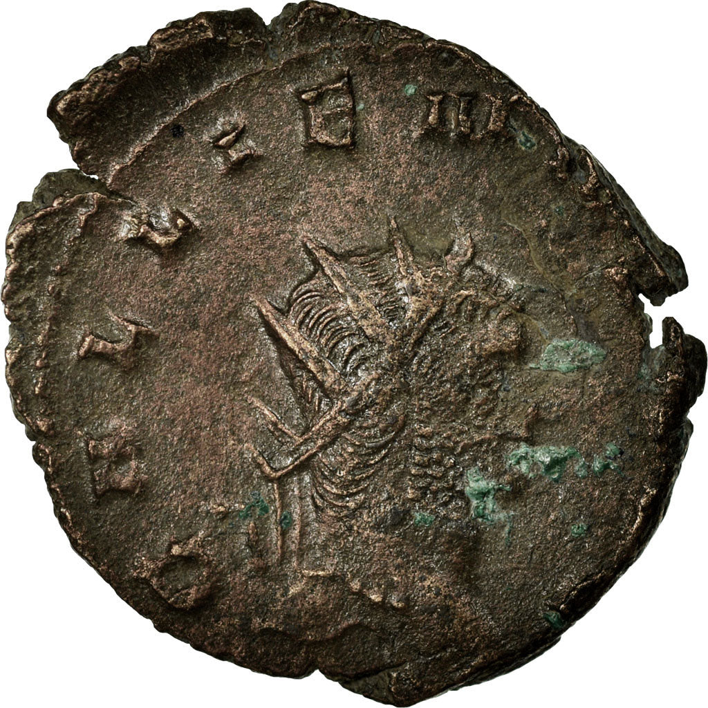 Gallienus, Antoninianus, Billon, SS, Cohen:667