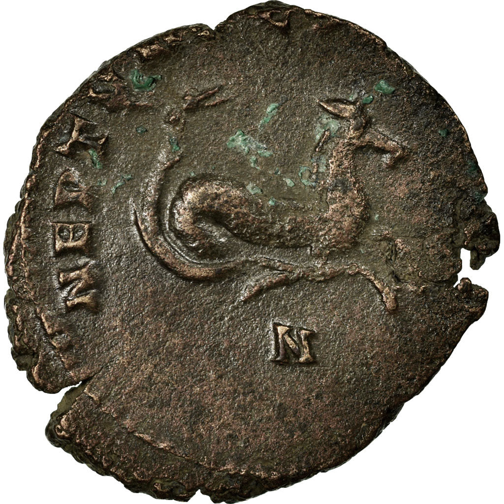 Gallienus, Antoninianus, Billon, SS, Cohen:667