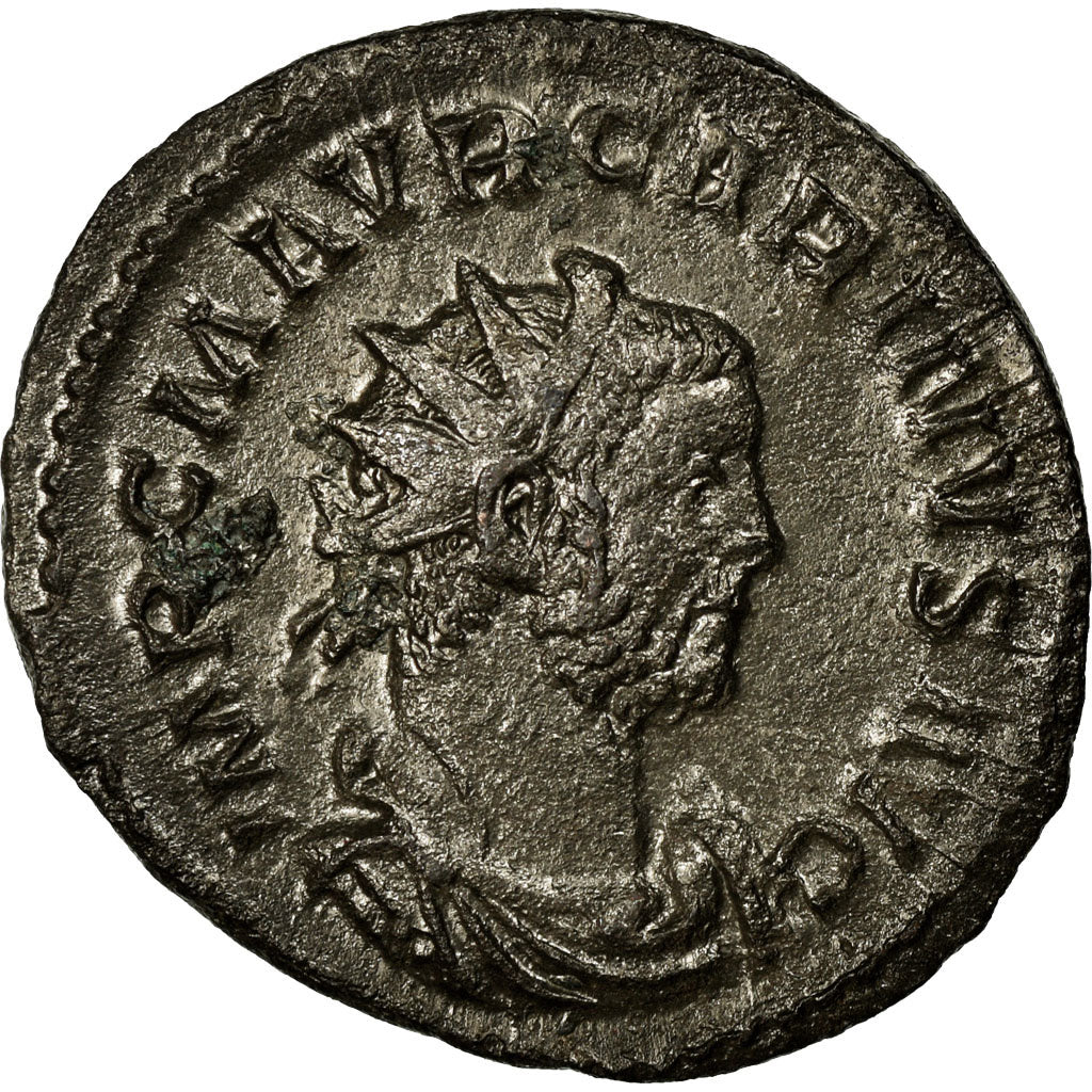 Carinus, Antoninianus, Billon, AU(50-53), Cohen:8