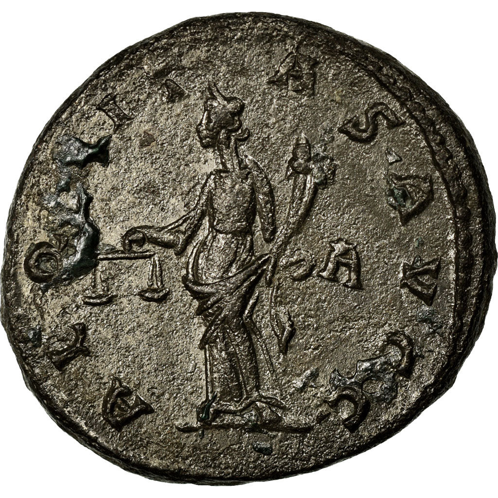 Carinus, Antoninianus, Billon, AU(50-53), Cohen:8