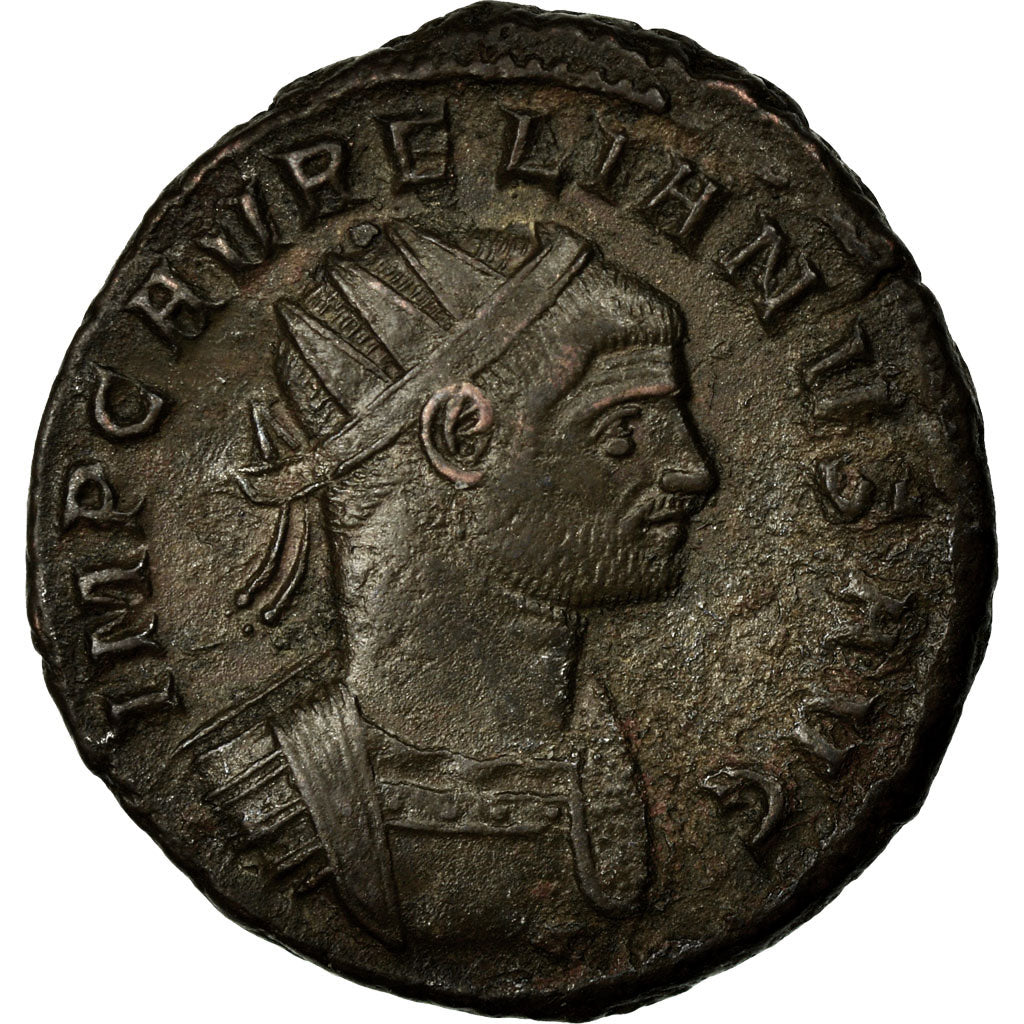 Aurelian, Antoninianus, Biglione, BB+, Cohen:154