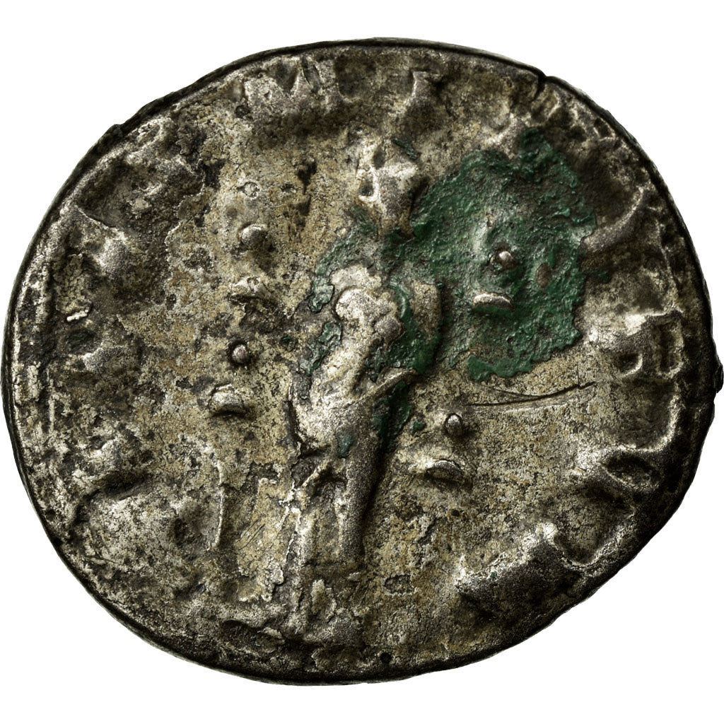Valerian I, Antoninianus, Billon, EF(40-45), Cohen:65