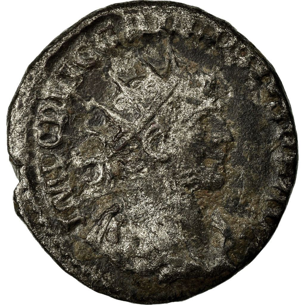 Gallienus, Antoninianus, Biglione, MB+