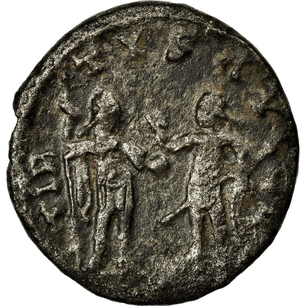 Gallienus, Antoninianus, Biglione, MB+