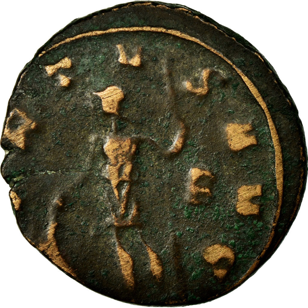 Quintille, Antoninien, Billon, TTB, Cohen:73