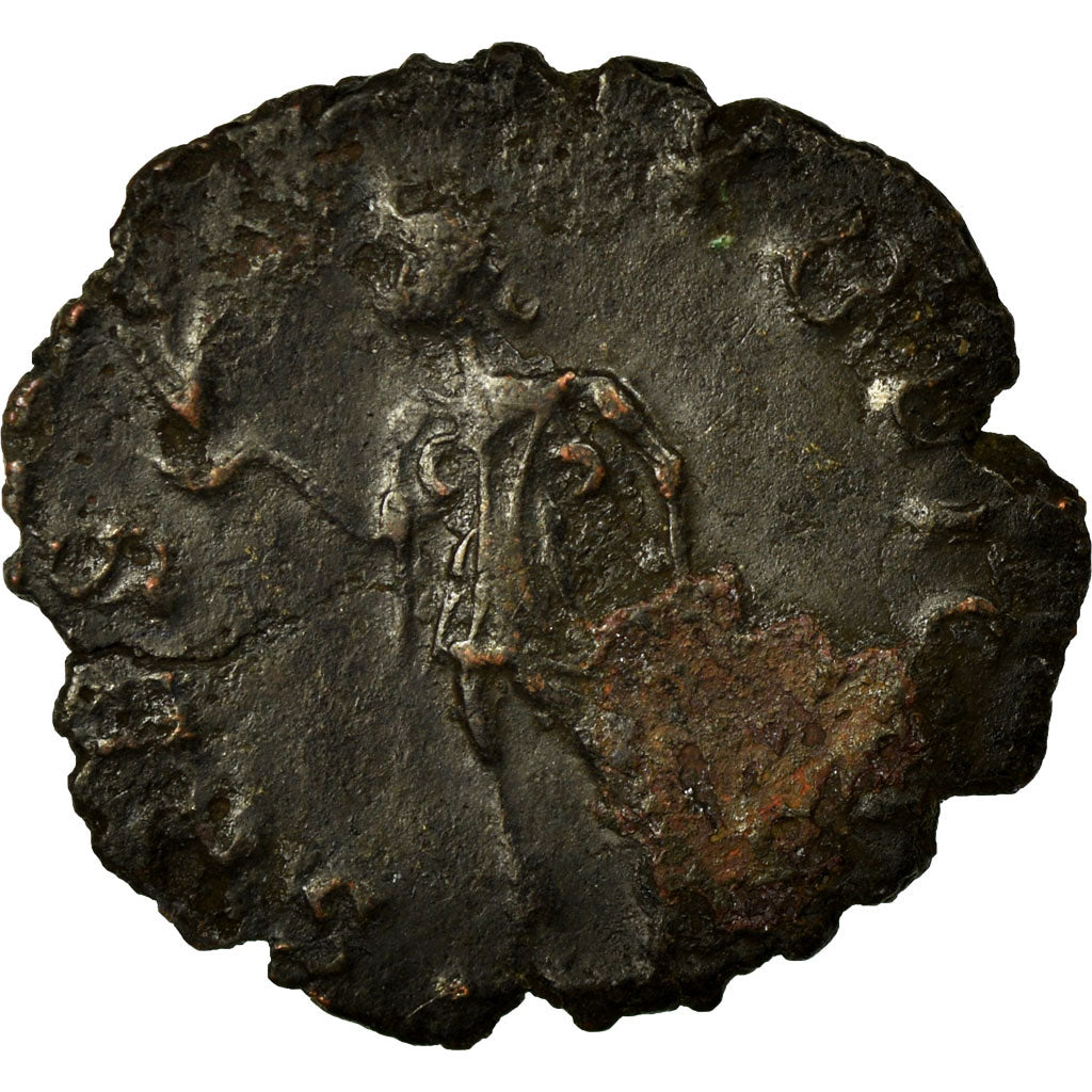 Tetricus II, Antoninianus, Billon, SS, Cohen:88