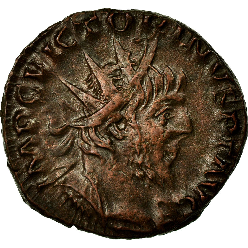 Victorinus, Antoninianus, Lingote, EF(40-45), Cohen:112