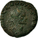 Claudius, Antoninianus, Lingote, VF(30-35), Cohen:21