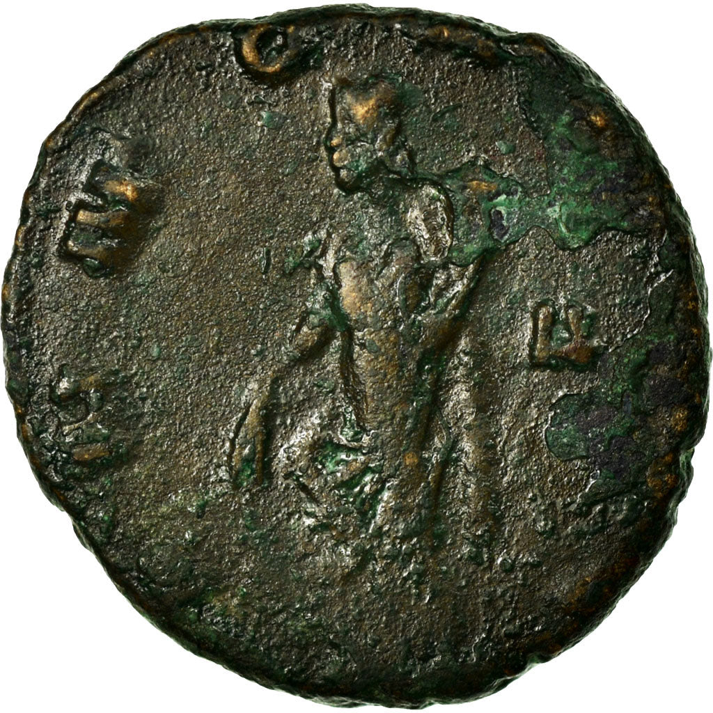 Claudius, Antoninianus, Lingote, VF(30-35), Cohen:21