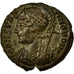 Nummus, Trier, Copper, AU(50-53), Cohen:21