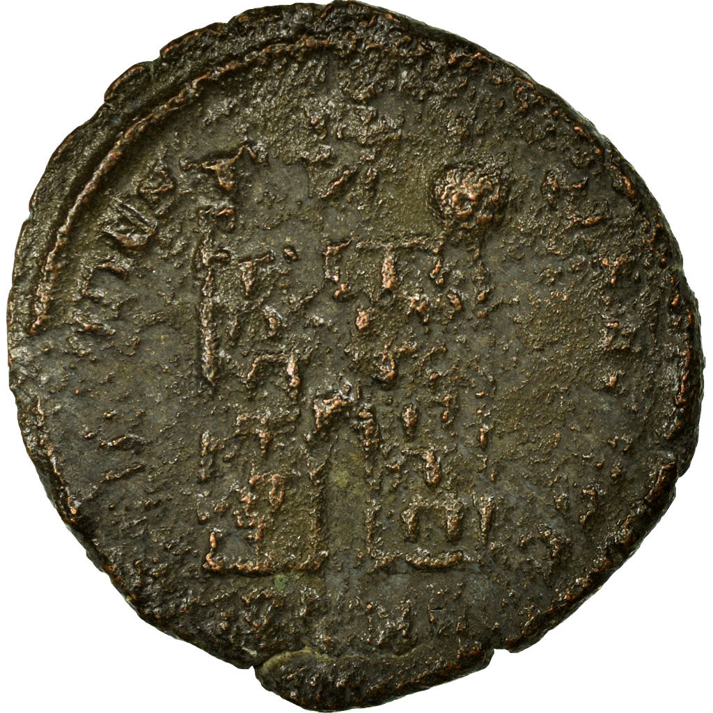Constantine I, Nummus, Copper, VF(30-35), Cohen:454