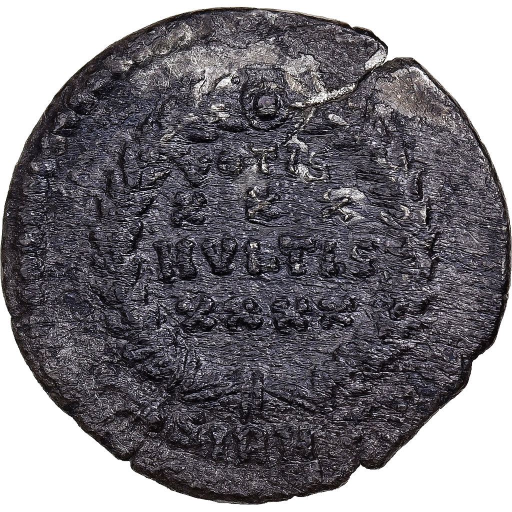 Constantius II, Siliqua, 351-355, Sirmium, Silver, EF(40-45), RIC:17