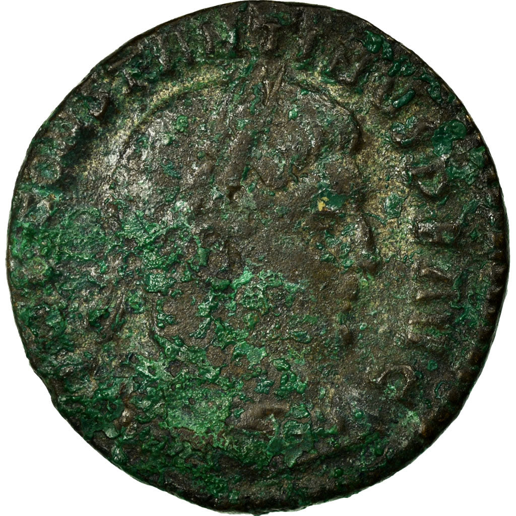 Constantine I, Nummus, Cobre, EF(40-45), Cohen:546