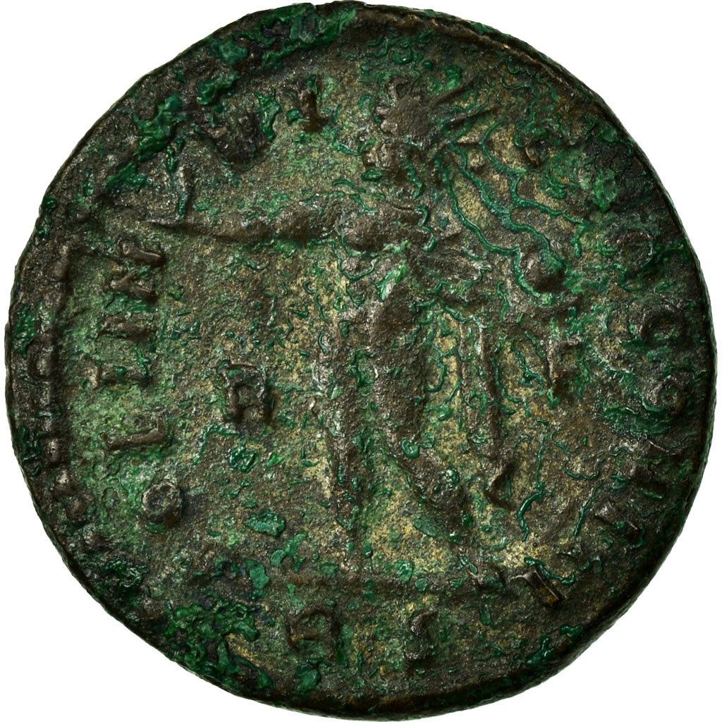 Constantine I, Nummus, Cobre, EF(40-45), Cohen:546