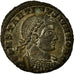 Constantine II, Nummus, Siscia, Copper, AU(50-53), Cohen:114