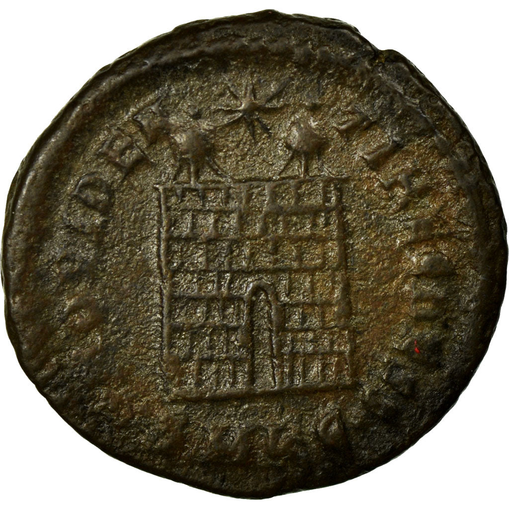 Constantine II, Nummus, Cobre, VF(20-25), Cohen:107