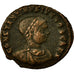 Constantin II, Nummus, Cuivre, TTB+, Cohen:50