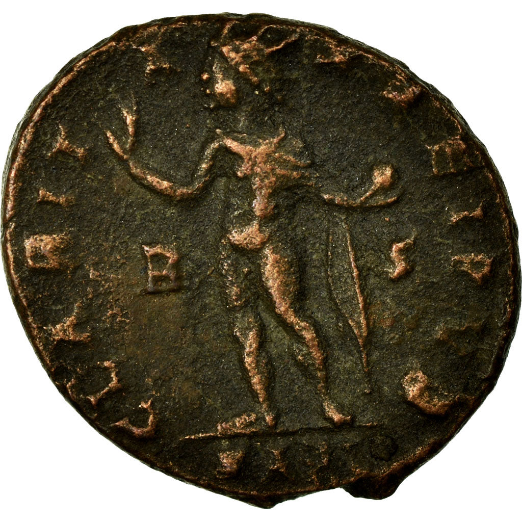 Constantin II, Nummus, Cuivre, TTB+, Cohen:50