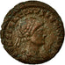 Constantine II, Nummus, Thessalonica, Copper, EF(40-45), Cohen:114