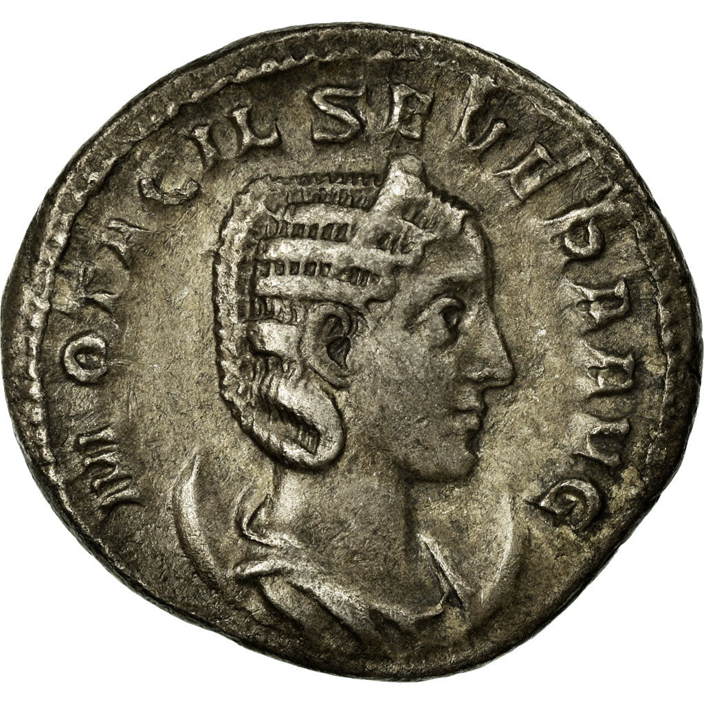 Otacilia Severa, Antoninianus, Biglione, BB, Cohen:2