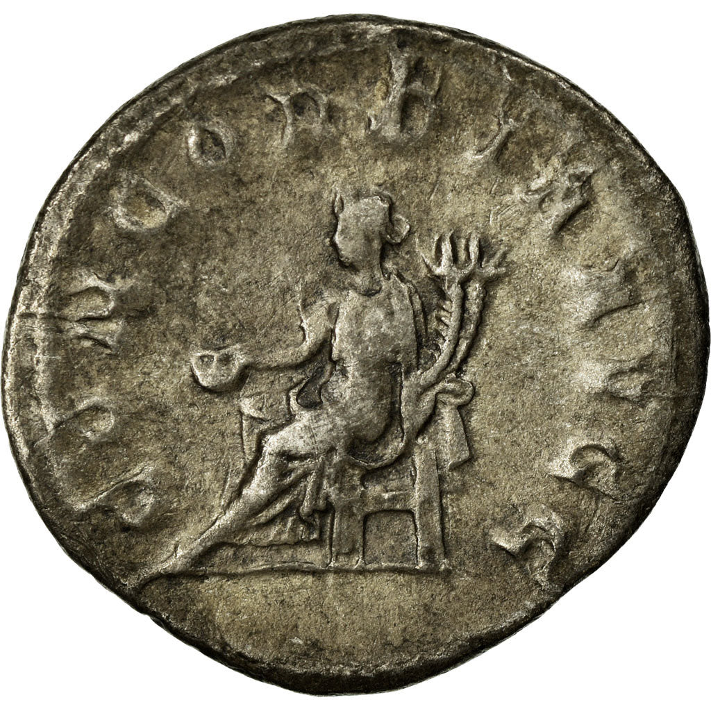 Otacilia Severa, Antoninianus, Biglione, BB, Cohen:2