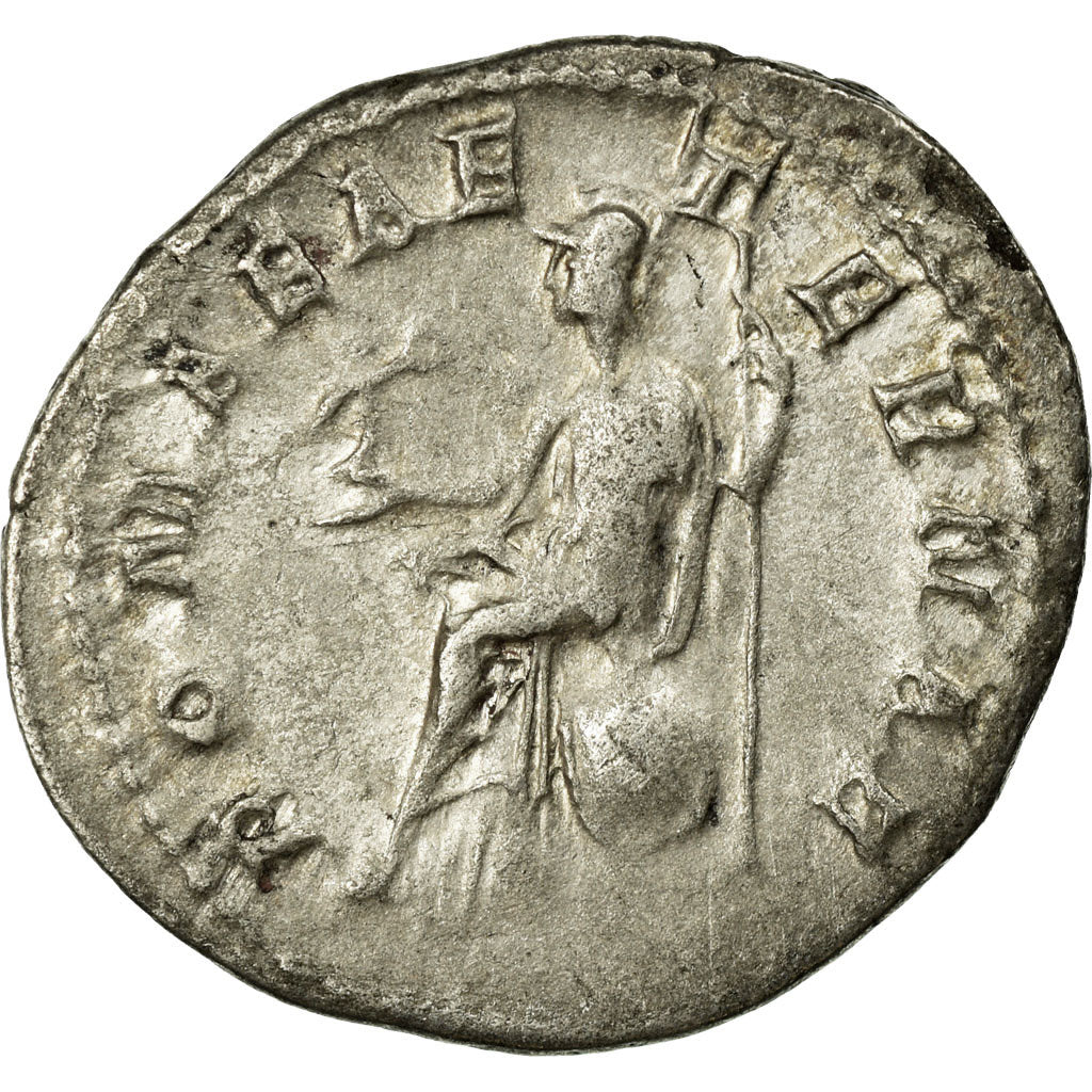 Gordian III, Antoninianus, Billon, EF(40-45), Cohen:314