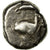 Thrace, Hemidrachm, Plata, MBC+