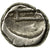 Thrace, Hemidrachm, Plata, MBC+