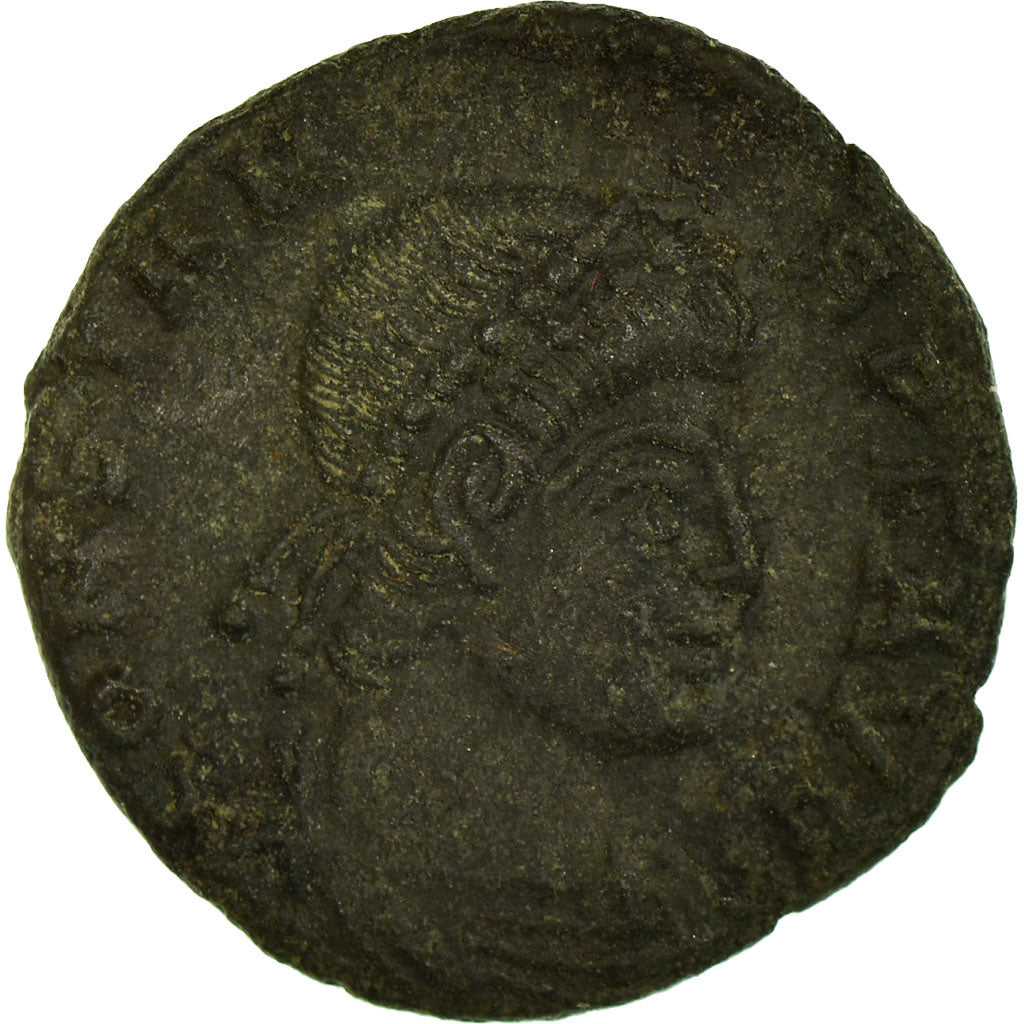 Moneta, Constans, Nummus, Trier, VF(30-35), Miedź, Cohen:176