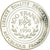 Coin, France, 100 Francs-15 Ecus, 1990, Paris, MS(65-70), Silver, KM:989