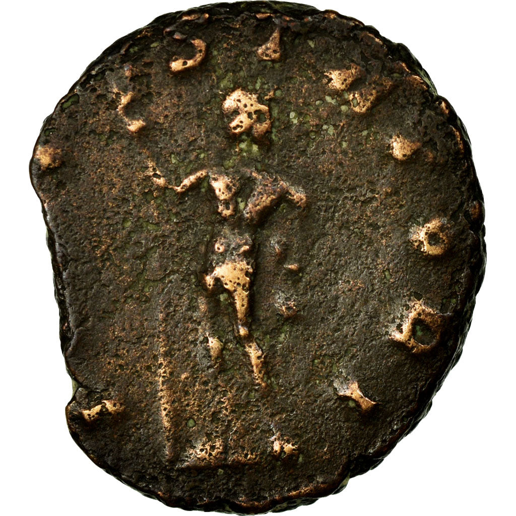 Claude, Antoninien, Billon, TTB+, Cohen:124