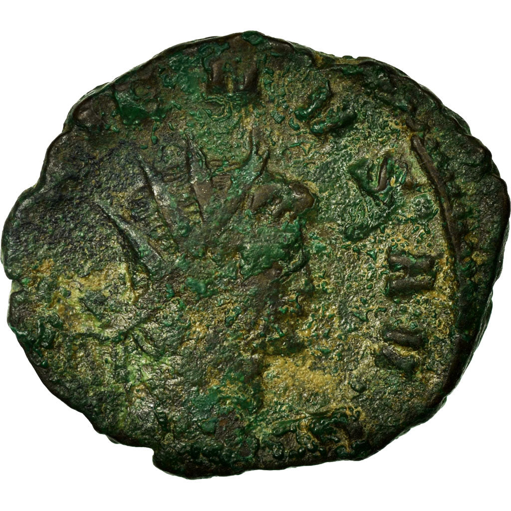 Gallien, Antoninien, Billon, TTB, Cohen:617