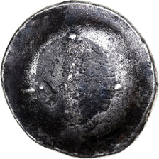Drachm, 3rd century BC, Rare, Silber, S+, Delestrée:manque.