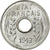 Moneda, INDOCHINA FRANCESA, Cent, 1943, SC+, Aluminio, KM:26