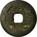 Coin, China, Chien-Lung, Cash, 1736-1796, EF(40-45), Copper