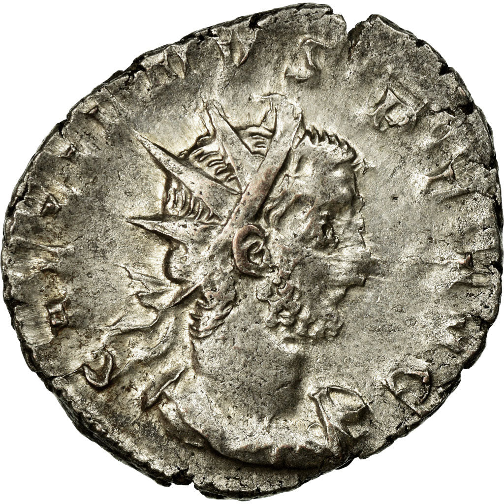Gallienus, Antoninianus, Billon, AU(50-53), Cohen:1043