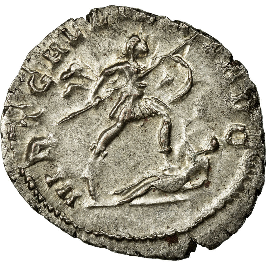 Gallienus, Antoninianus, Billon, AU(50-53), Cohen:1043