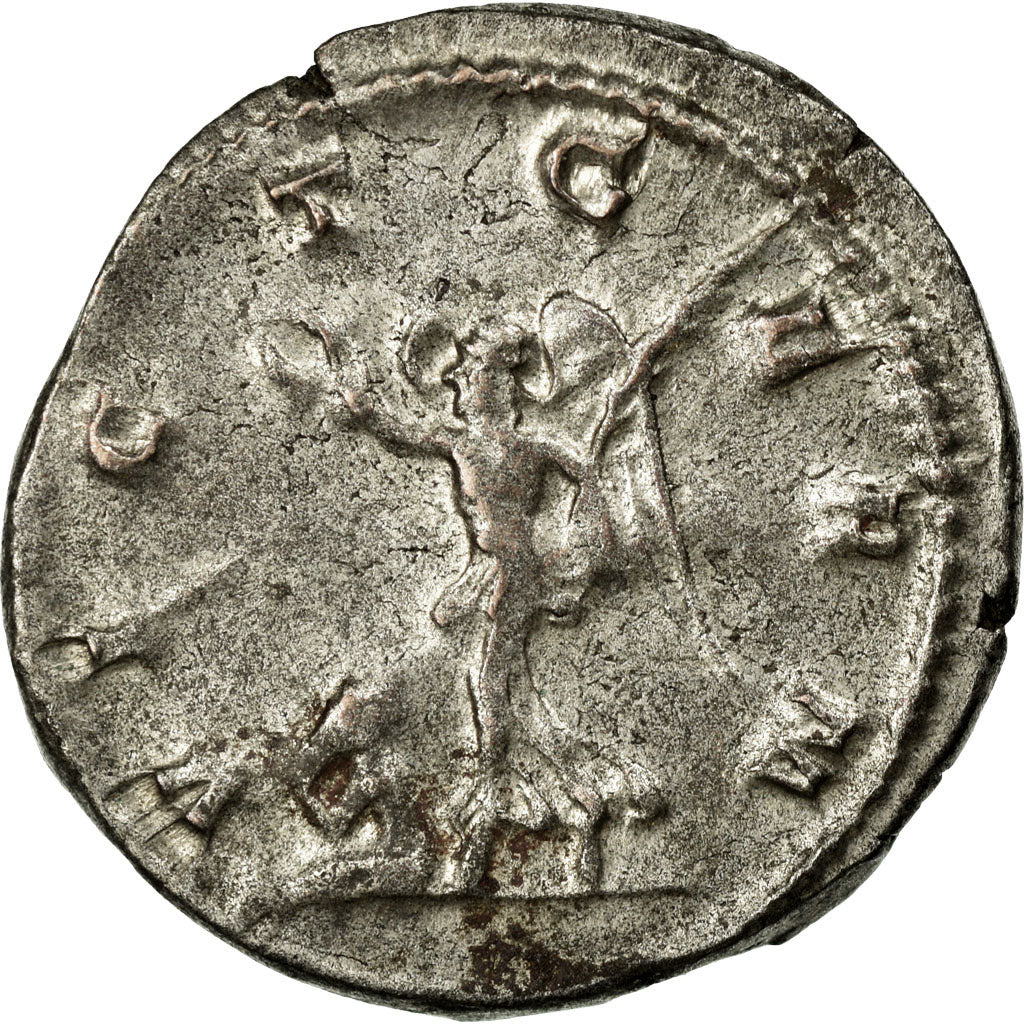 Gallienus, Antoninianus, Billon, AU(50-53), Cohen:1162