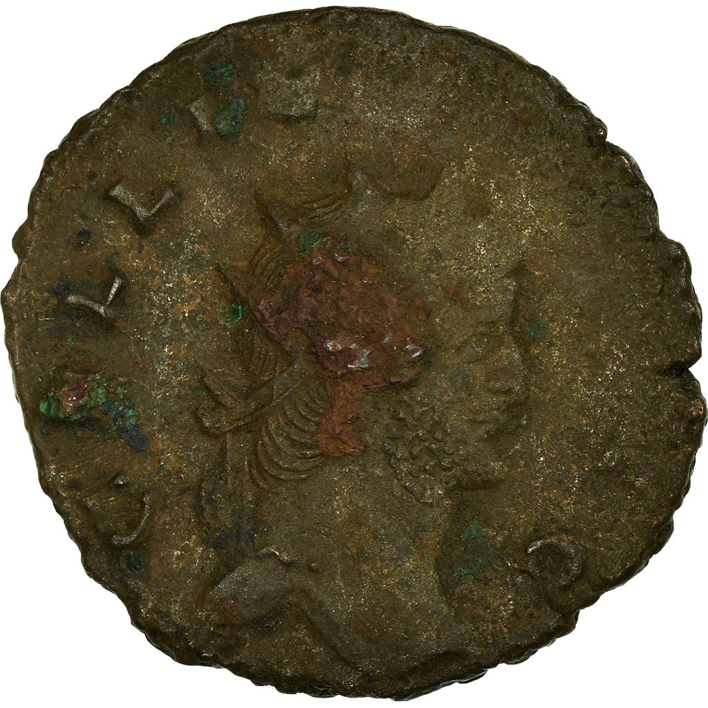 Moneta, Gallienus, Antoninianus, MB, Biglione, RIC:160