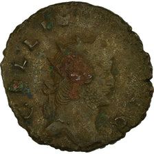Moneta, Gallienus, Antoninianus, MB, Biglione, RIC:160