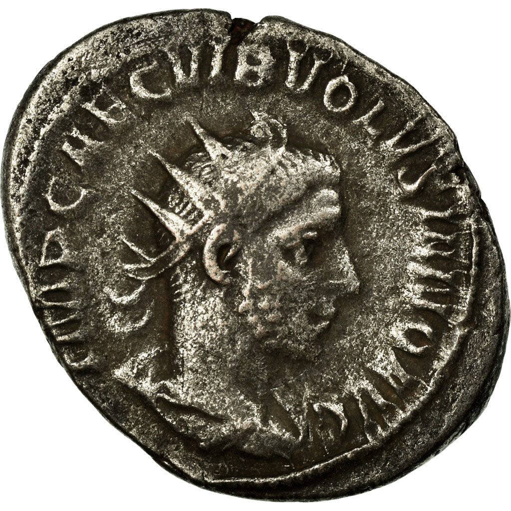 Volusian, Antoninianus, Biglione, BB, Cohen:92