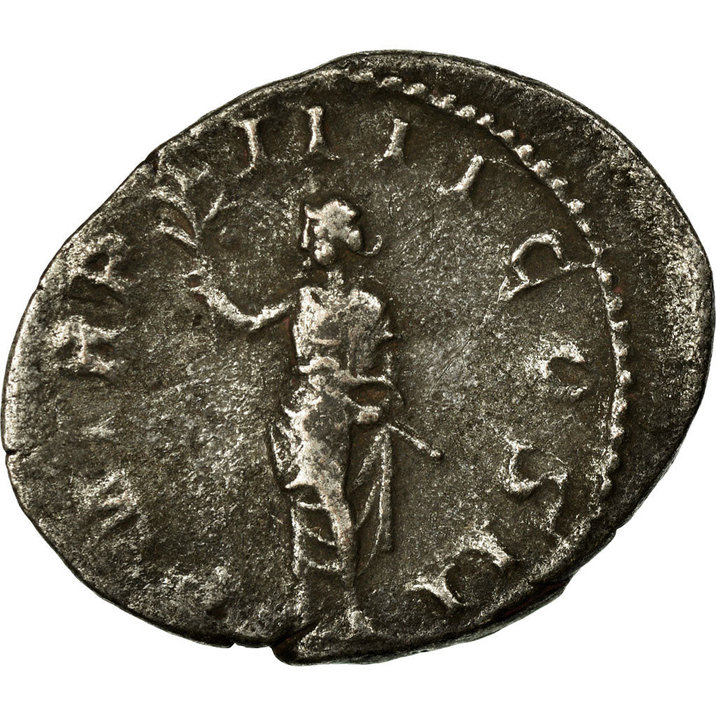 Volusian, Antoninianus, Biglione, BB, Cohen:92