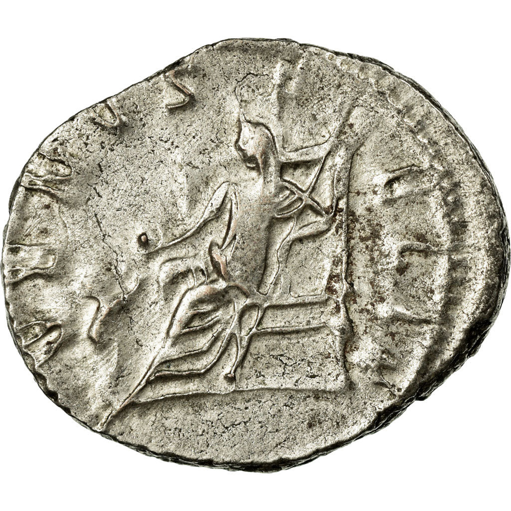 Salonina, Antoninianus, Billon, AU(50-53), Cohen:115