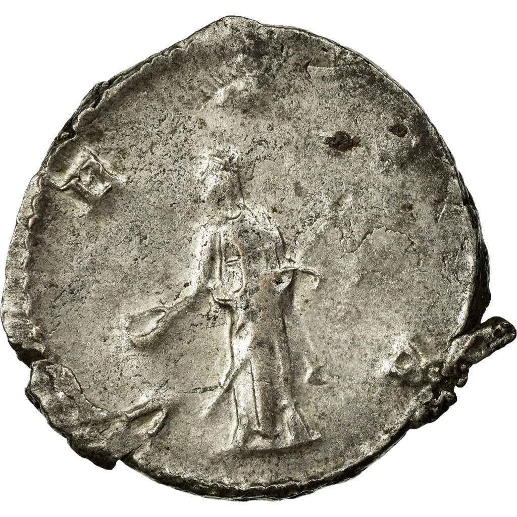 Salonina, Antoninianus, Billon, EF(40-45), Cohen:137