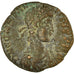 Moneda, Constans, Half Maiorina, Trier, BC+, Cobre, RIC:234