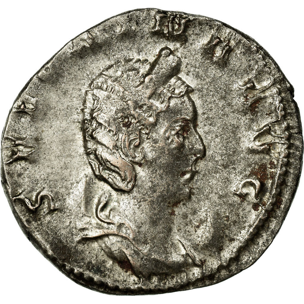 Salonina, Antoninianus, Billon, AU(50-53), Cohen:50