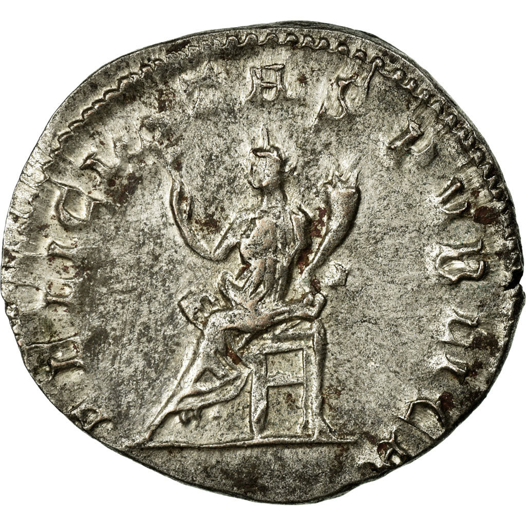 Salonina, Antoninianus, Billon, AU(50-53), Cohen:50